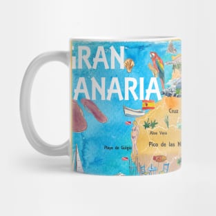 Grand Canary Mug